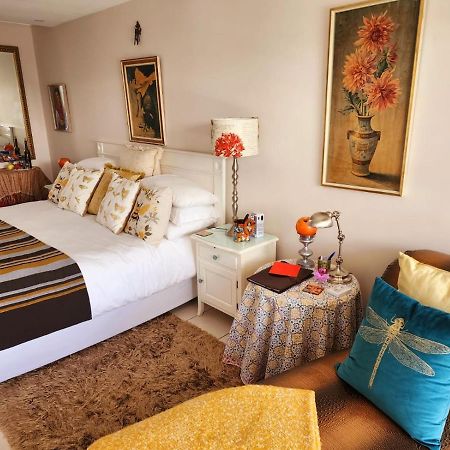 กอร์ดอนบีชลอดจ์ Hotel กอร์ดอนส์เบย์ ภายนอก รูปภาพ